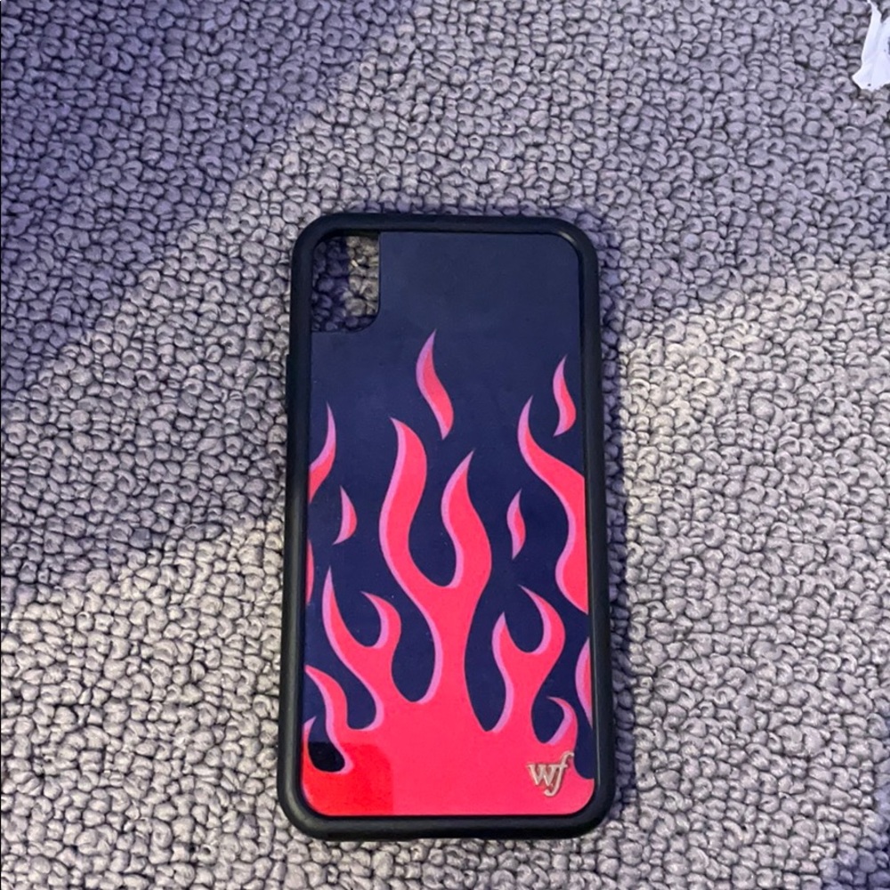 Wildflower Phone Case for iPhone XR